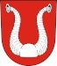 Blason de Zruč nad Sázavou