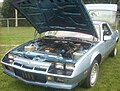 '82 Chevrolet Camaro (Auto classique St. Lazare '10).jpg