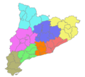 Miniatura para Plan territorial general de Cataluña