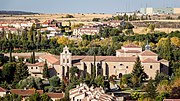 Miniatura para Convento de la Encarnación (Ávila)