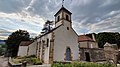 Église Saint-Martin de Baulme-la-Roche