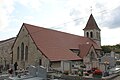 Église Saint-Pierre-ès-Liens de Dessia