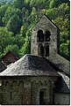 Ourjout église Saint-Germier (42° 54′ 08″ N, 1° 01′ 43″ E)