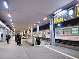 Vinkovci railway station