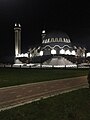 Мечеть вночі
