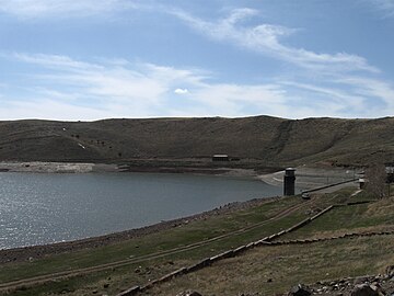 Սառնաղբյուրի ջրամբարը