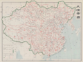 Image 39Official map of the Qing Empire published in 1905 (from History of China)