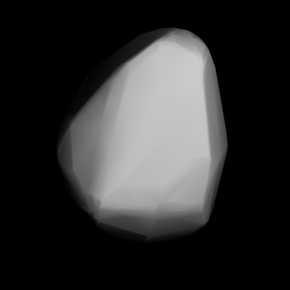 Description de l'image 003080-asteroid shape model (3080) Moisseiev.png.