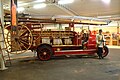 1915 E211 HJD262 Scania 540 from Brandkårsmuseet