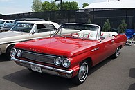 1963 Buick Special convertible