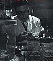 1964-06 1964年 宋鴻釗研究絨癌