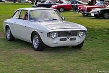 Alfa Romeo GTA, שנת 1967