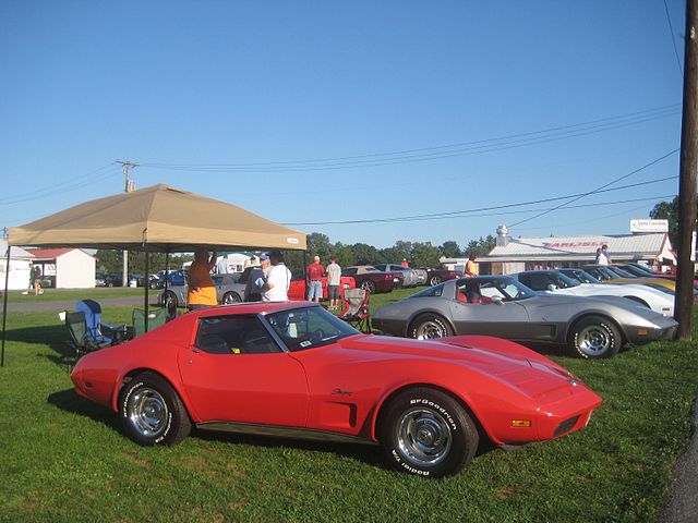 File1974 Chevrolet Corvette Stingray