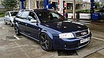 RS 6 Avant C5 2002 — 2004