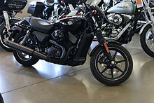 2014 Harley-Davidson Street 750