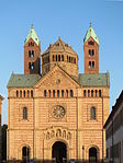 Катедралата в Шпайер, Германия