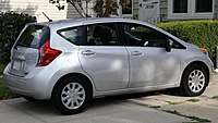 Nissan Versa Note