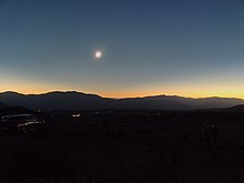 total solar eclipse of 2019