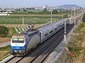 Vignette pour Transport ferroviaire en Espagne