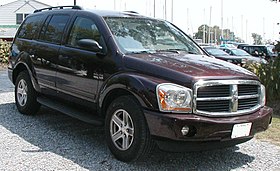 Dodge Durango