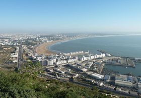 Agadir, décembre 2011