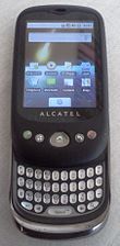 Alcatel OT 980 (2010)