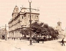 Alexandra Road campus (1890s) Alexandra Road campus c. 1890s.jpg