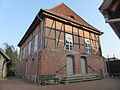 Wohnhaus, Nebengebäude und ehemalige Synagoge