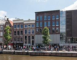 Anne Frank House things to do in Amsterdam