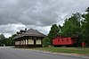 Potter Place Railroad Station