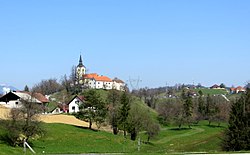 pogled na Andraž nad Polzelo