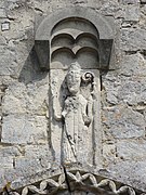 Statue de Saint-Lucien