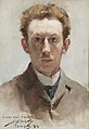 Q3354355 Arthur Hacker geboren op 25 september 1858 overleden op 12 november 1919