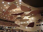 A Calder sculpture in Venezuela's Central University Aula Magna-Calder-UCV.JPG