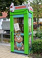 Category:Public bookcases in Truchtelfingen