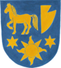 Coat of arms of Bačetín