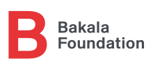 Color variant of The Bakala Foundation logo
