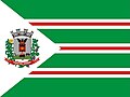 Bandeira de Serafina Corrêa