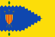 Luesma zászlaja