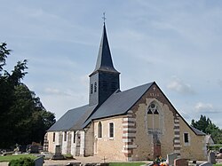 Barneville-sur-Seine ê kéng-sek