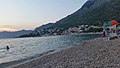 Plaža u Baškoj Vodi