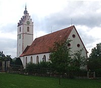 Pfarrkirch Benzenga