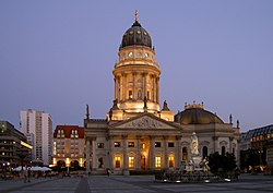 Deutscher Dom kesällä 2005