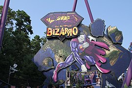 Bizarro