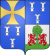 Jean-Armand de Bessuéjouls Roquelaure's coat of arms