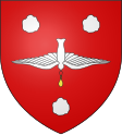 Tramont-Lassus címere