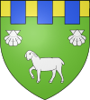 Blason de Arzenc-de-Randon