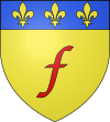 Blason de Fabrezan