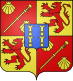 Coat of arms of Recoules-Prévinquières