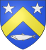 Blason de Saint-Aubin-sur-Mer